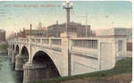 Walnut Street Bridge, Des Moines, Iowa