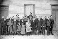 Carbondale School pic 2, Polk County, Iowa