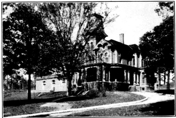 Des Moines Womens Club, Des Moines, Polk COunty, Iowa