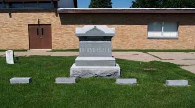 Zion Congregational Cemetery