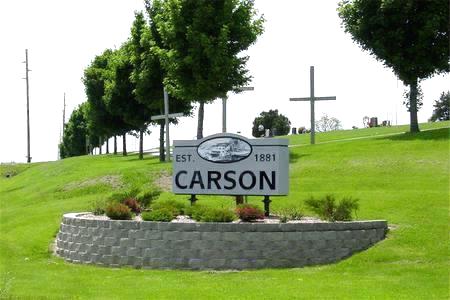 Carson Cemetery