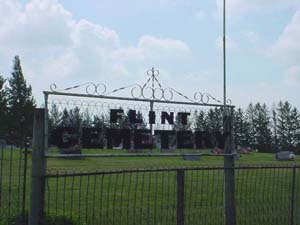 Flint Cemetery