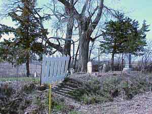 Jones-Williams Cemetery