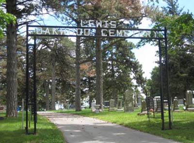 Lewis Cemetery