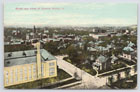 Birdseye view of Council Bluffs