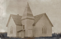 Lutheran Church, Oakland