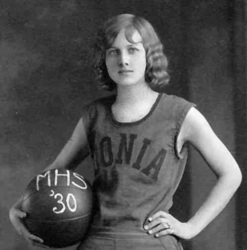 Macedonia Basketball Team - 1911