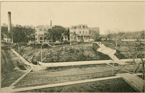 Saint Bernard's Hospital in Council Bluffs