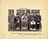 1926 Macedonia Yearbook - Camp Fire Girls