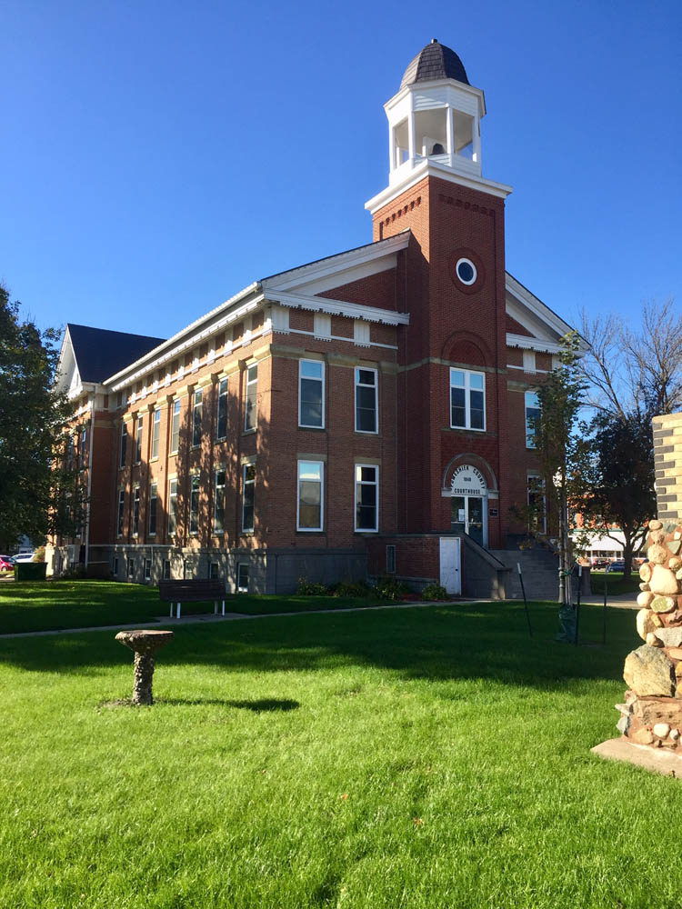 Poweshiek County Courthouse 2018