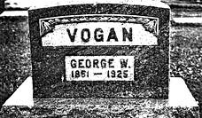 Geo. Vogan Gravestone.jpg