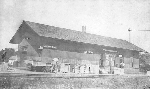 Tingley Depot