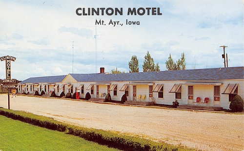 motel