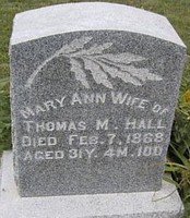 Mary Ann