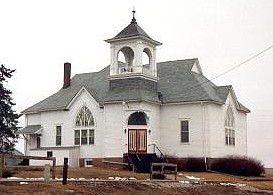 Tingley Methodist Church