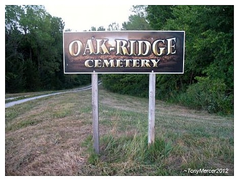 oak ridge