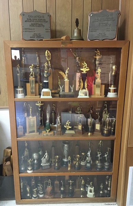 trophies