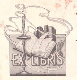 ex libris