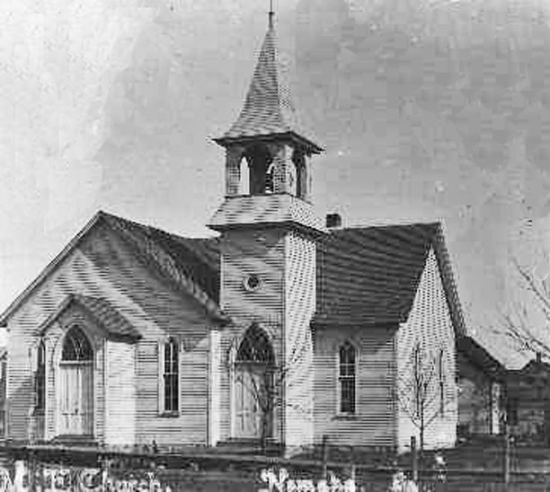 Nemaha School/ME Church