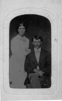 Orville & Margaret Melon Cox