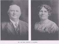 George Harness & Wife