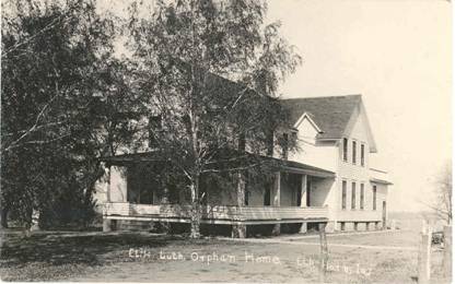 Elim Lutheran Children's Home