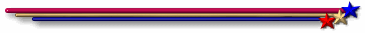 Stars and Stripes Border