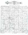 1911 Cass Twp. Plat Map