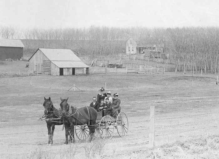 Behrendt Family Farm