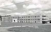 Memorial Home, Harlan, Iowa