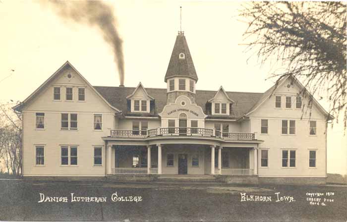 Danish Lutheran College Elk Horn