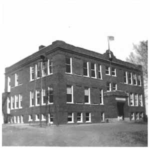 Good School House, Tennant, Iowa