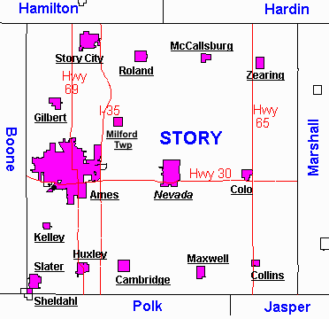 Story County