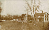 houses in Chelsea