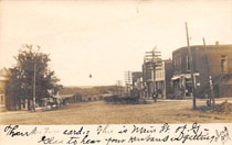 buggies in Gladbrook