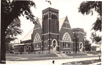 Methodist Episcopal Church