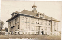 Traer High School