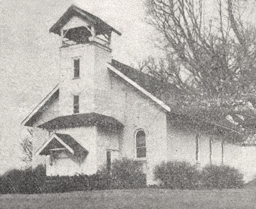 Ackworth Church