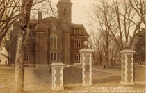 Chapel, Simpson College