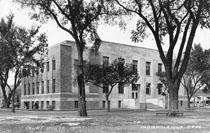 Courthouse, Indianola