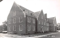 Girls Dormitory, Simpson College