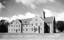 Girls Dormitory, Simpson College