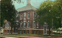 High School, Indianola