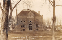 Science Hall