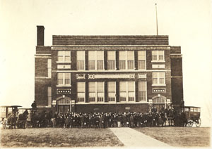 Photo of Beech School house