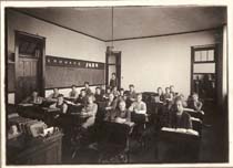 Classroom at Beech School