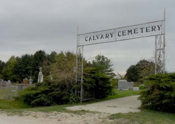 Calvary Cemetery