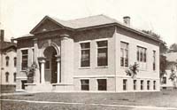 Carnegie Library, Indianola, Iowa