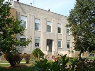 Warren County Courthouse