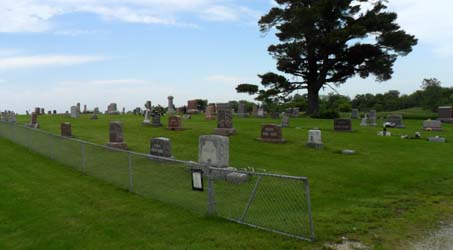 Milo IOOF Cemetery